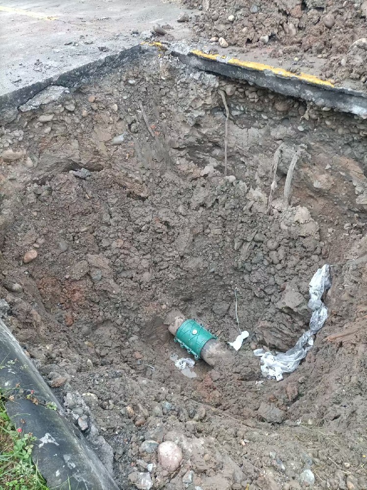 巴中本地消防水管漏水检测维修