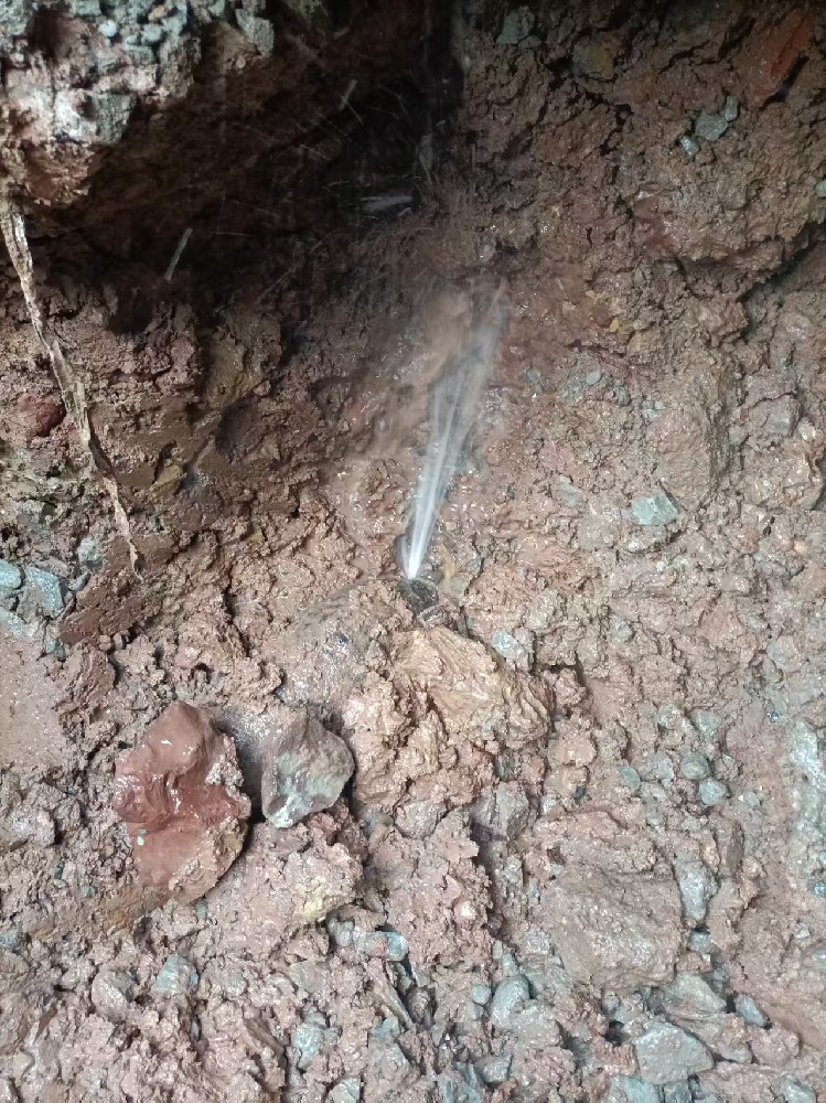 巴中自来水管漏水检测维修